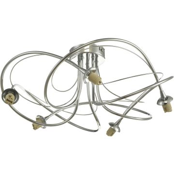 Dar Lighting Onawa ONA5450-F Závěs 5x40w/g9 ip20