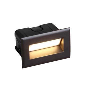 Italux Erba ONFL-0332-3K Vestavěná schodišťová lampa 1x3W/LED 3000K 200lm IP65