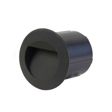 Italux Piani ONFL-1253-3K Vestavěná schodišťová lampa 1x3W/LED 3000K 94lm IP65