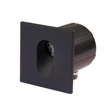 Italux Rovato ONFL-0224-3K Vestavěná schodišťová lampa 1x3W/LED 3000K 85lm IP65