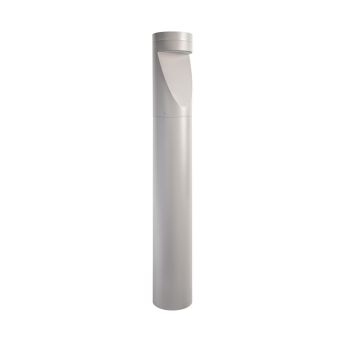 Norlys OPPLAND 5123AL Stojací lampa 1x8.5W/LED 4000K 1371LM IP54/65