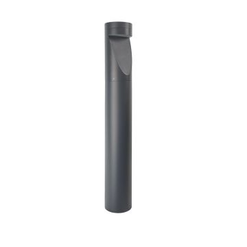 Norlys OPPLAND 5123GR Stojací lampa 1x8.5W/LED 4000K 1371LM IP54/65