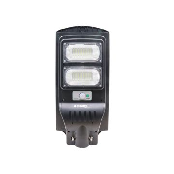 SMD LED SOLAR LED OPRP4311SLL Pouliční lampa 1x100W/LED 6000K 2000lm IP54