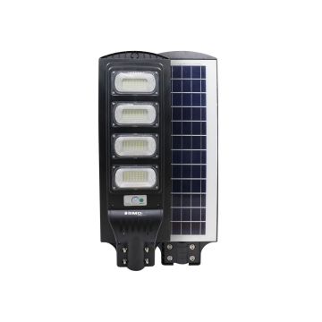 SMD LED SOLAR LED OPRP4328SLL Pouliční lampa 1x270W/LED 6000K 6000lm IP54