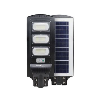 SMD LED SOLAR LED OPRP4342SLL Pouliční lampa 1x150W/LED 6000K 3000lm IP54
