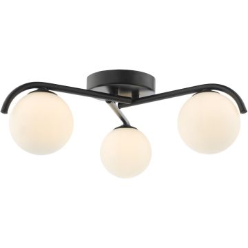 Dar Lighting Orlena ORL5322 Stropní lampa 3x40w/g9