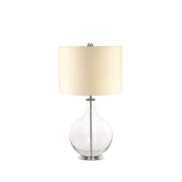 Elstead Lighting ORB ORB-TL-CLEAR Stolní lampa 1x60W/E27