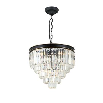 Open Design Highlights ARTICO OR80001 Závěsná lampa 4x8W/E14