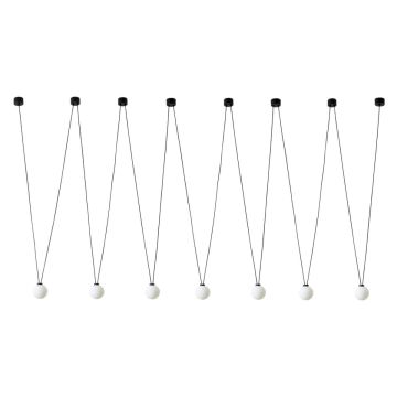 Open Design Highlights MOVO VII OR84276 Závěsná lampa 7x8W/G9