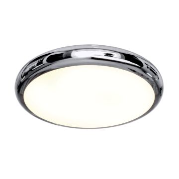 Open Design Highlights PIATTO CROMO 80 OR81190 Stropní lampa 1x68W/Led 3000K 4002LM