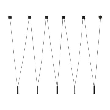 Open Design Highlights VIVA OR84337 Závěsná lampa 5x3,5W/G9