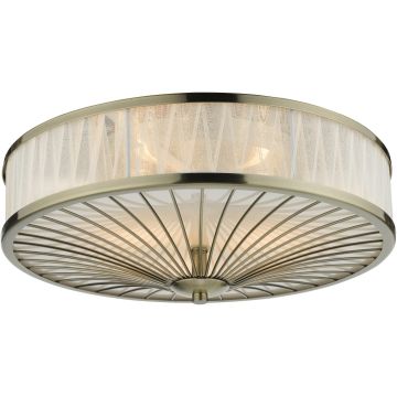 Dar Lighting Oslo OSL5075 Stropní lampa 3x40w/e27