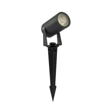 Italux Urbino OSPL-7125-GU10 Zahradní reflektor 1x20W/GU10 IP65