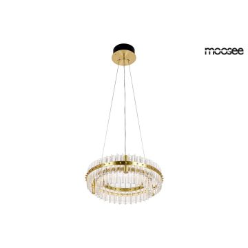 King Home MOOSEE SATURNUS DUO MSE010100166 Závěsná lampa 1x30W/LED 3000K 2400LM IP20