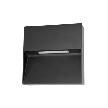 Italux Fenis OWL-2685-4K Nástěnná lampa 1x3W/LED 4000K 54lm IP54