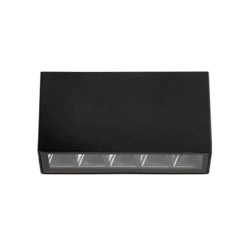 Italux Forli OWL-2015-3K Stropní lampa 5x5W/LED 3000K 423lm IP54