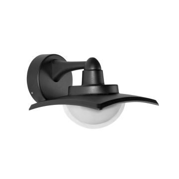 Italux Isola OWL-6950-4K Nástěnná lampa 1x9W/LED 4000K 722lm IP54