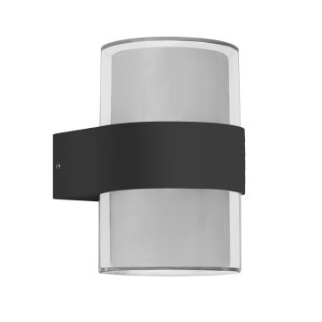 Italux MARTI OWL-4625-4K Nástěnná lampa 2x10W/LED 4000k 995LM IP54