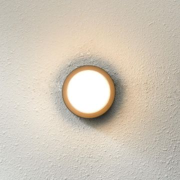 Italux ROSTA OWL-3062-3K Nástěnná lampa 1x12W/LED 3000k 709LM IP54