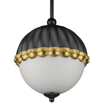 Cosmolight PRALINES P01213BK Závěsná lampa 1x40W/E27