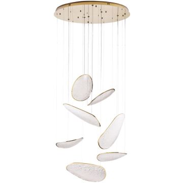 Maxlight EMPIRE P0635D Závěsná lampa 121w/led 3000k 5615lm