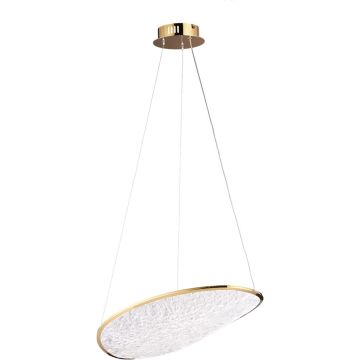 Maxlight EMPIRE P0637D Závěsná lampa 17w/led 3000k 789lm