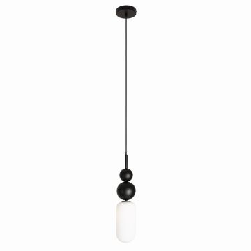 Maxlight NOVA P0641 Závěsná lampa 1x7w/g9