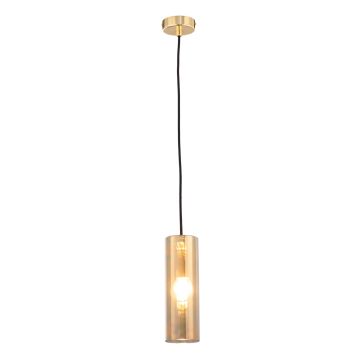 Maytoni GIOIA P011PL-01G Závěsná lampa 1x40W/E14