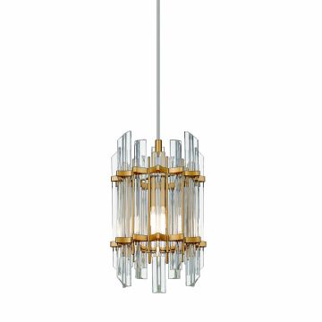 Zuma Line ALEXANDRIA P0556-01D-V7V7 Závěsná lampa 1x40W/E14 IP20