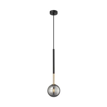 Zuma Line ARCTURUS P0574-01F-SDFZ Závěsná lampa 1x4W/G9 IP20