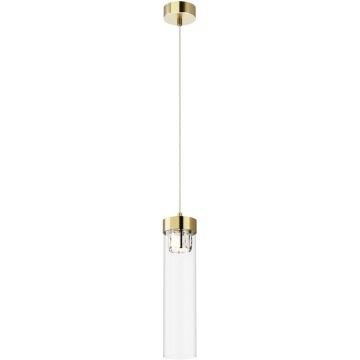 Zuma Line GEM P0389-01D-0FD2 Závěsná lampa 1x28W/G9