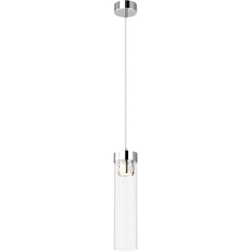 Zuma Line GEM P0389-01D-F4AC Závěsná lampa 1x28W/G9