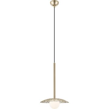 Zuma Line NICOSIA P0600-01C-F7AA Závěsná lampa 1x28W/G9 ip20