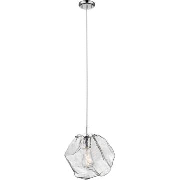 Zuma Line ROCK P0488-01A-F4AC Závěsná lampa 1x40W/E27