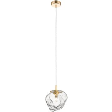 Zuma Line ROCK P0488-01F-U8AC Závěsná lampa 1x40W/G9