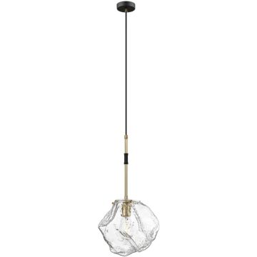 Zuma Line ROCK P0488-01M-SEAC Závěsná lampa 1x40W/G9