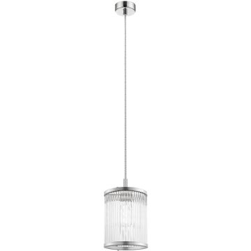Zuma Line SERGIO P0528-01F-F4AC Závěsná lampa 1x60W/E14