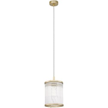 Zuma Line SERGIO P0528-01F-V6AC Závěsná lampa 1x60W/E14
