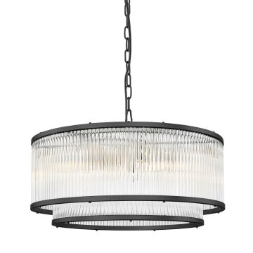 Zuma Line SERGIO P0528-06H-P7AC Závěsná lampa 6x60W/E14 IP20