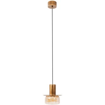 Maxlight SIGNATURE P0601 Závěsná lampa 1x8w/led 3000k 800lm ip20