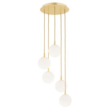 Argon PALOMA 2183 Závěsná lampa 5x7W/E14 IP20