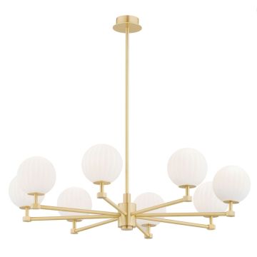 Argon PALOMA 5068 Lustr 8x7W/E14 IP20