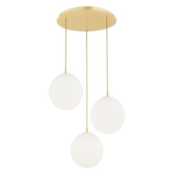 Argon PALOMA 6306 Závěsná lampa 2x15W/E27 IP20