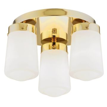 Argon PASADENA 6165 Stropní lampa 3x15W/E27 IP44