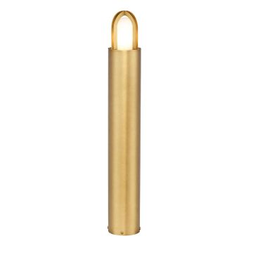 Elstead Lighting Paignton PAIGNTON-B-BRASS Lampa stojąca 1x18W/E27 IP55