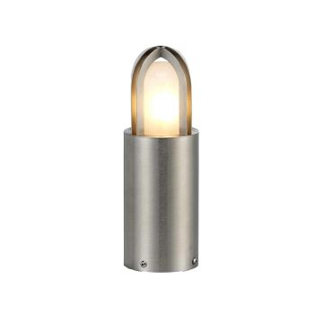 Elstead Lighting Paignton PAIGNTON-MB-SS Lampa stojąca 1x18W/E27 IP55