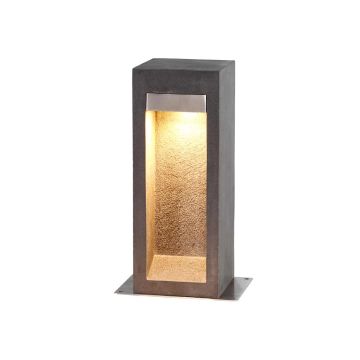 Elstead Lighting Parkstone PARKSTONE-BOL-B Lampa stojąca 1x6W/LED IP55