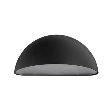 Norlys PARIS 160B Nástěnná lampa 1x9W/E27 IP65