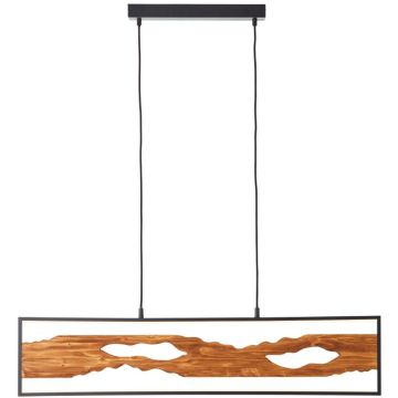 Brilliant Chaumont G99821/76 Závěsná lampa 3000k 2300lm IP20