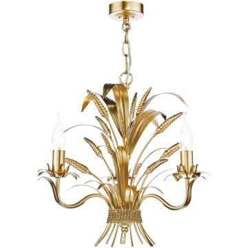Dar Lighting Phaedra PHA0335 Závěsná lampa 3x40w/e14